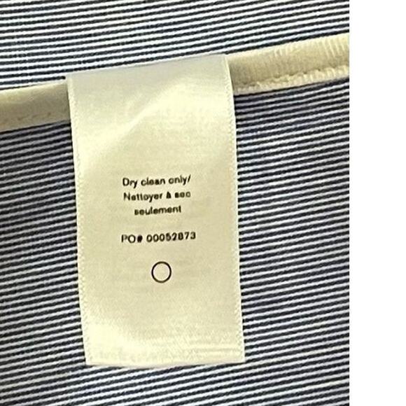 Rag & Bone New York Mens Light Blue Striped Japanese Parker Blazer Jacket Sz 48 - Picture 10 of 16